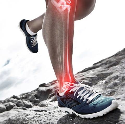 new running shoes shin splints